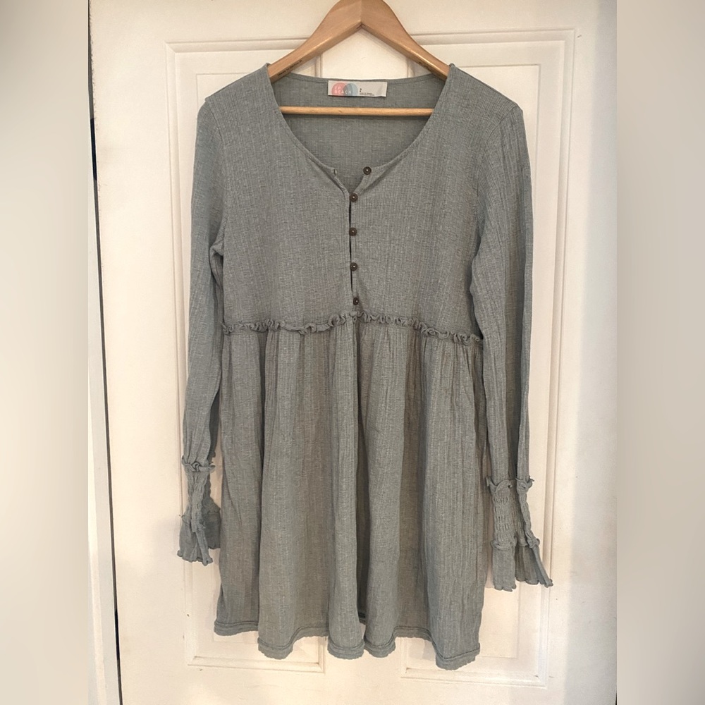 Free people high tides mini dress